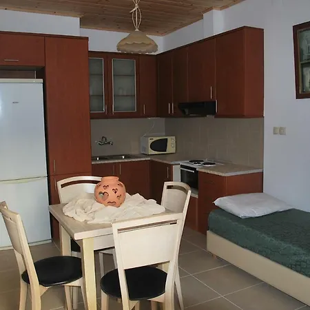 Apartament Laskas